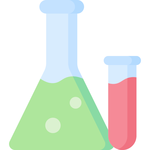 biochemia Special Flat ikona