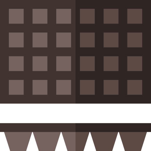 シード Basic Straight Flat icon