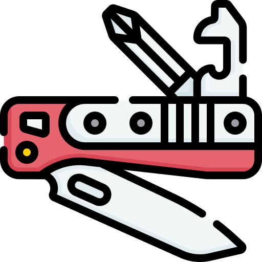 Карманный нож Special Lineal color иконка
