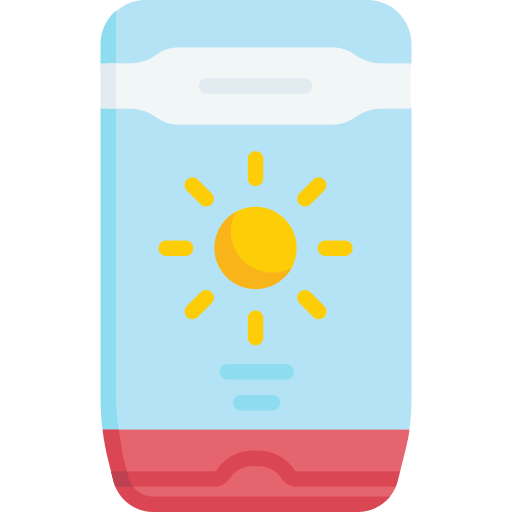 crema solare Special Flat icona
