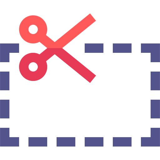 descuento Basic Straight Flat icono
