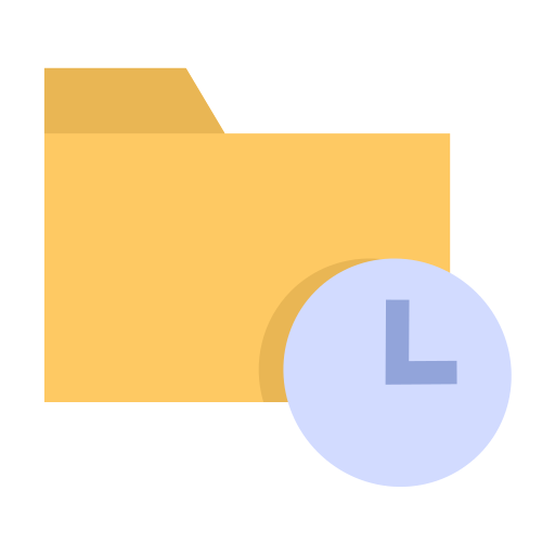 lager Generic Flat icon