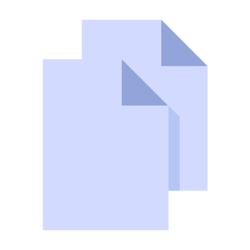 データコピー Generic Flat icon