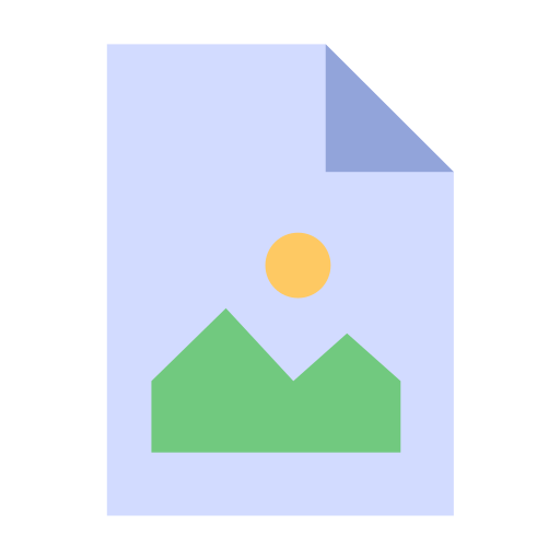 archivo de imagen Generic Flat icono