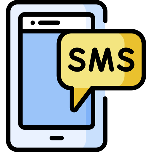 sms Special Lineal color icono