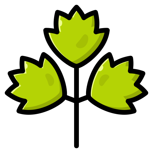 Celery Generic Outline Color icon