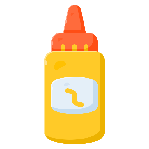 Mustard Generic Flat icon