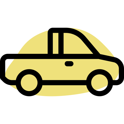 pickup auto Generic Rounded Shapes icon