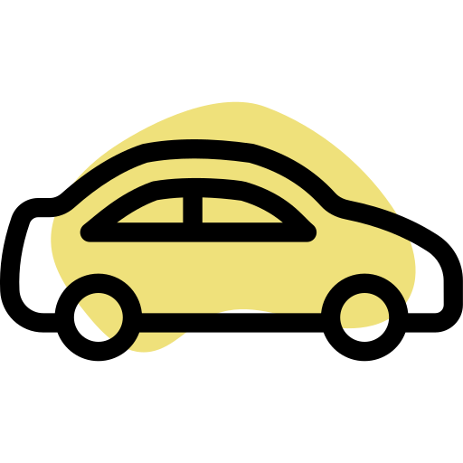 車 Generic Rounded Shapes icon