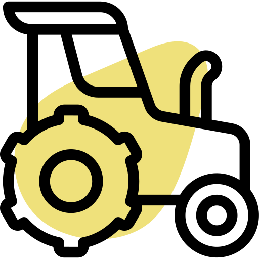 traktor Generic Rounded Shapes icon