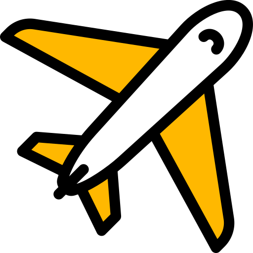 samolot Generic Fill & Lineal ikona