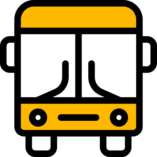 autobus Generic Fill & Lineal ikona