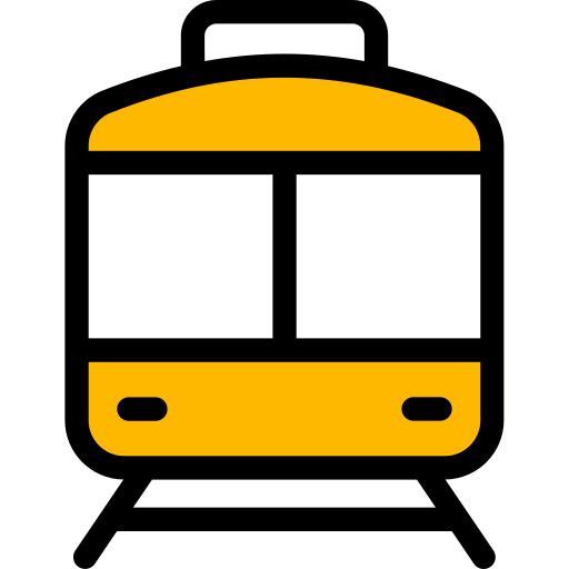 기차 Generic Fill & Lineal icon