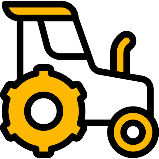 traktor Generic Fill & Lineal icon