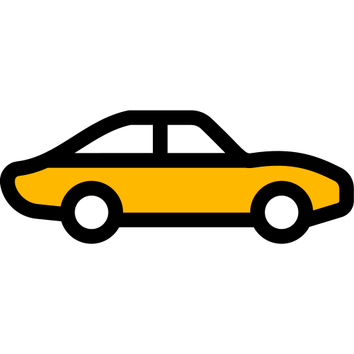 Car Generic Fill & Lineal icon