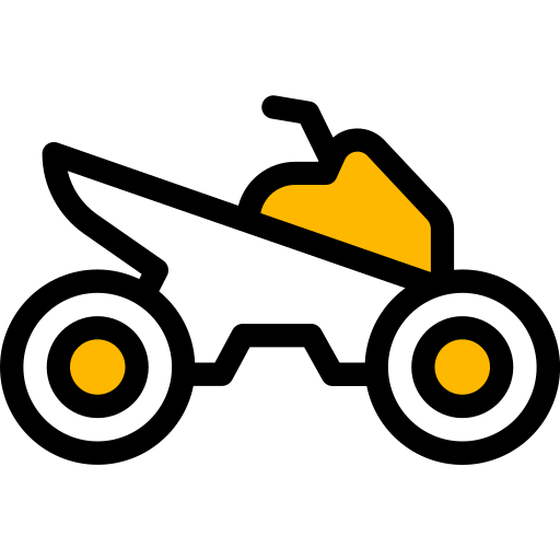 atv Generic Fill & Lineal icon