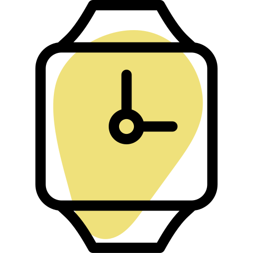 Smartwatch Generic Rounded Shapes icon
