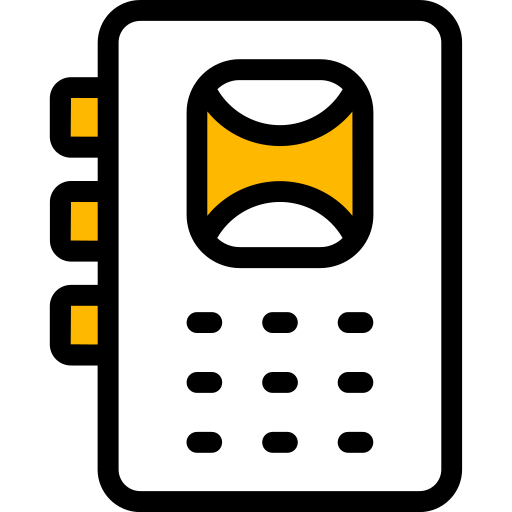 Dictaphone Generic Fill & Lineal icon