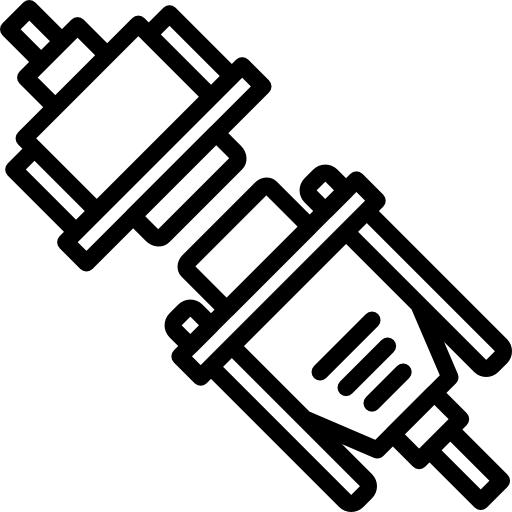 dvi Basic Miscellany Lineal Ícone