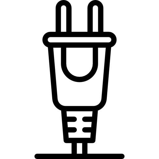 stecker Basic Miscellany Lineal icon