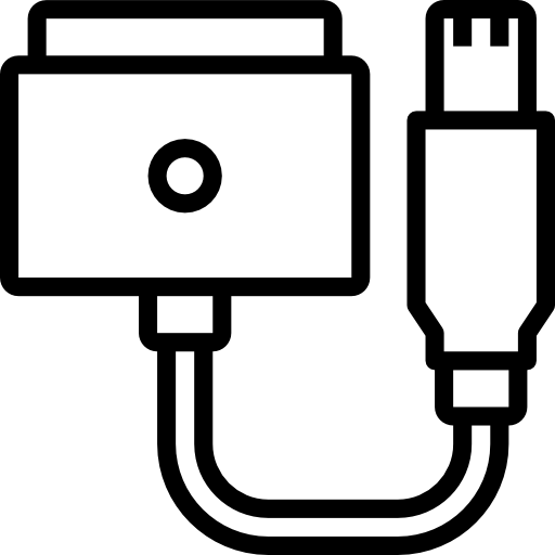 Magsafe Basic Miscellany Lineal icon