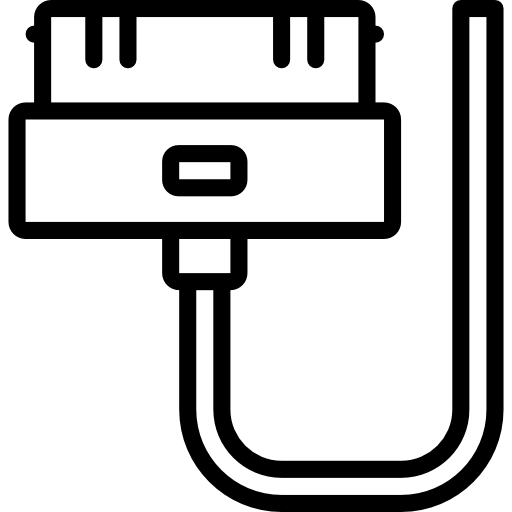 Plug Basic Miscellany Lineal icon