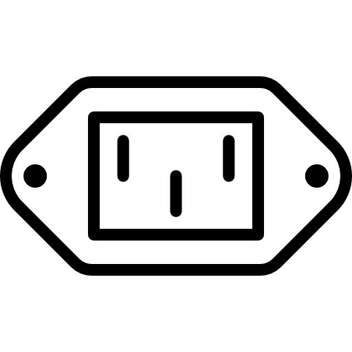 energia Basic Miscellany Lineal icona
