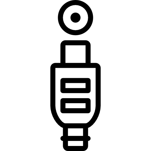 stecker Basic Miscellany Lineal icon