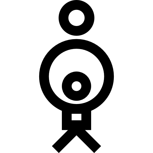 el embarazo Basic Straight Lineal icono
