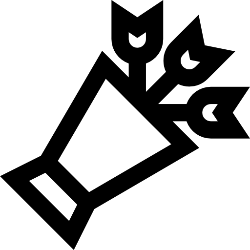 Букет Basic Straight Lineal иконка