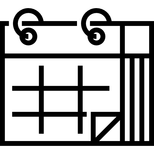 セブンティーン Detailed Straight Lineal icon