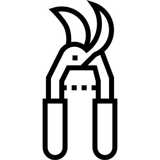 potatori Detailed Straight Lineal icona