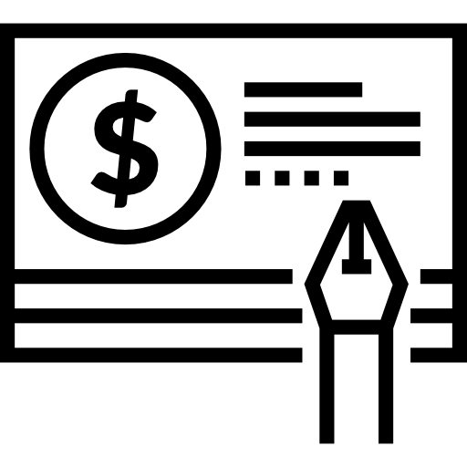 банкир Detailed Straight Lineal иконка