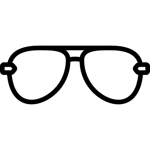 gafas de sol Special Lineal icono