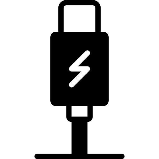 usb-kabel Basic Miscellany Fill icon