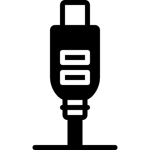 Hdmi Basic Miscellany Fill icon