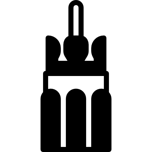 stecker Basic Miscellany Fill icon