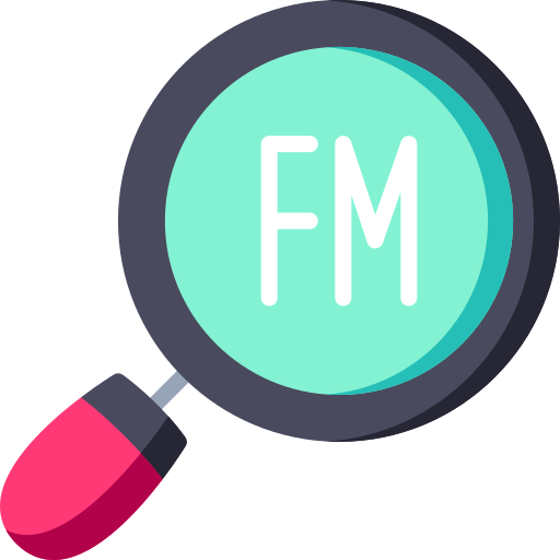 fm Special Flat иконка