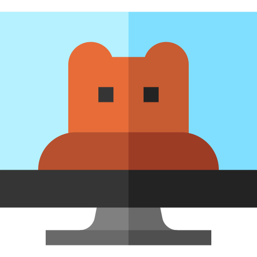 marmota Basic Straight Flat icono