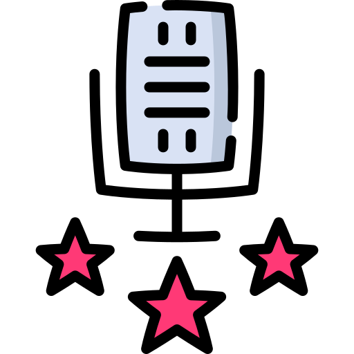 radio Special Lineal color icono
