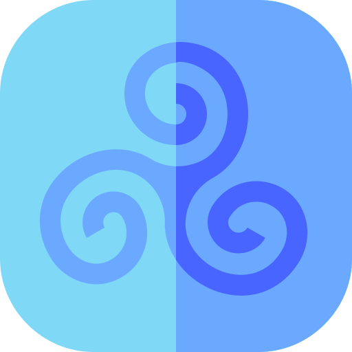 Celtic Basic Straight Flat icon