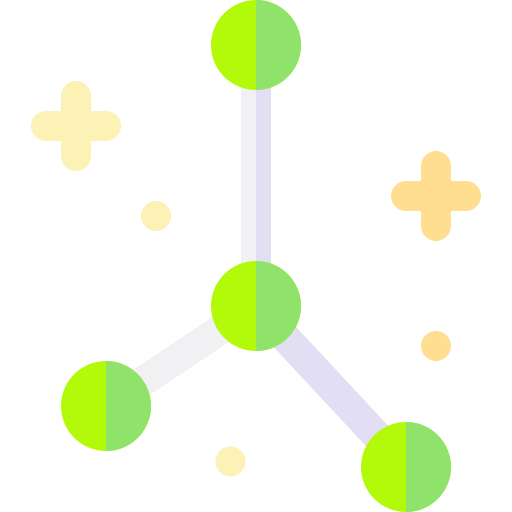 câncer Basic Rounded Flat Ícone