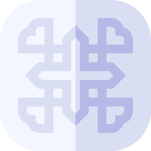 keltisch Basic Straight Flat icon