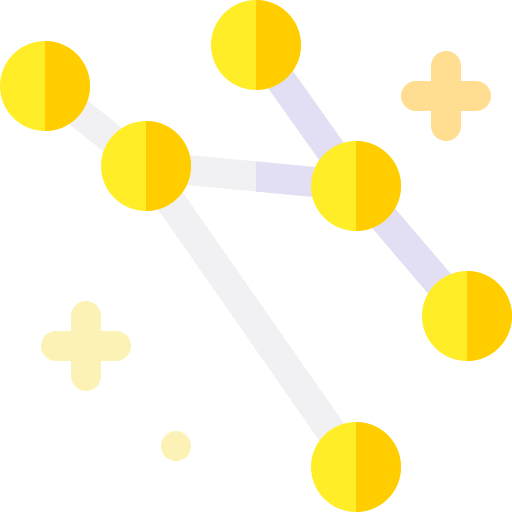 canis major Basic Rounded Flat Ícone