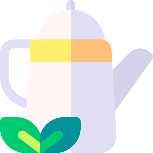 kräutertee Basic Rounded Flat icon