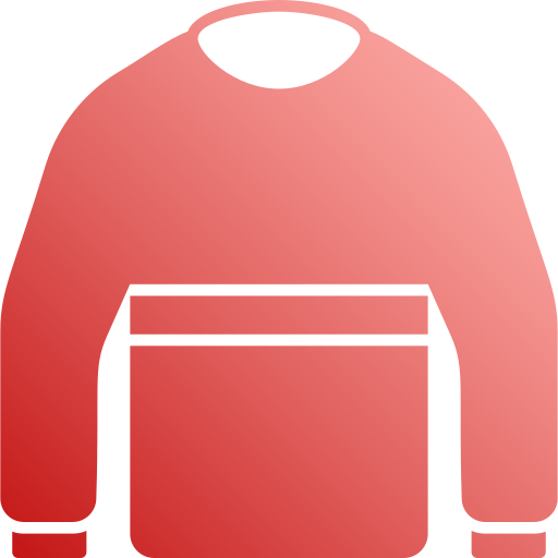 sweatshirt Generic Flat Gradient icon