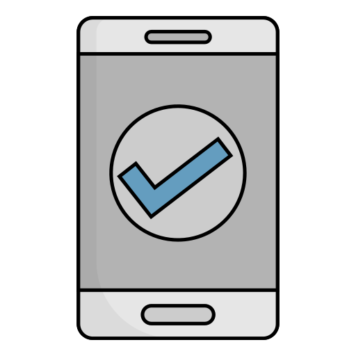 Vote Generic Outline Color icon