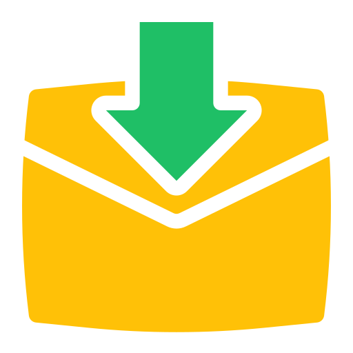 Message received Generic Flat icon