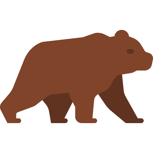 urso Generic Flat Ícone