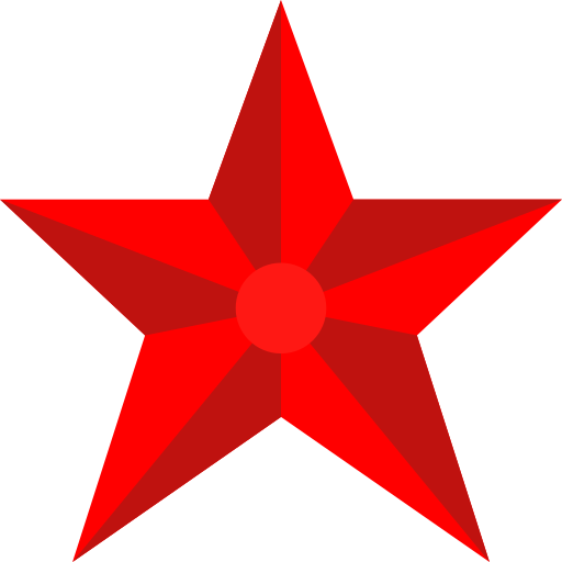 star Generic Flat icon